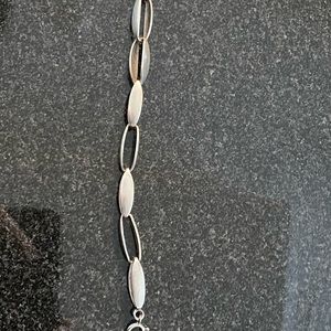 Vintage Silver bracelet stamped 925